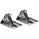 Lenco 16" x 12" Heavy Duty Performance Trim Tab Kit w-o  Switch Kit 12V [15043-101]-Trim Tabs-JadeMoghul Inc.