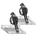 Lenco 16" x 12" Standard Performance Trim Tab Kit w-o  Switch Kit 12V [15039-101]-Trim Tabs-JadeMoghul Inc.