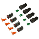 Lenco Deutsch Plug - Electrical Repair Kit [15086-001]-Trim Tab Accessories-JadeMoghul Inc.