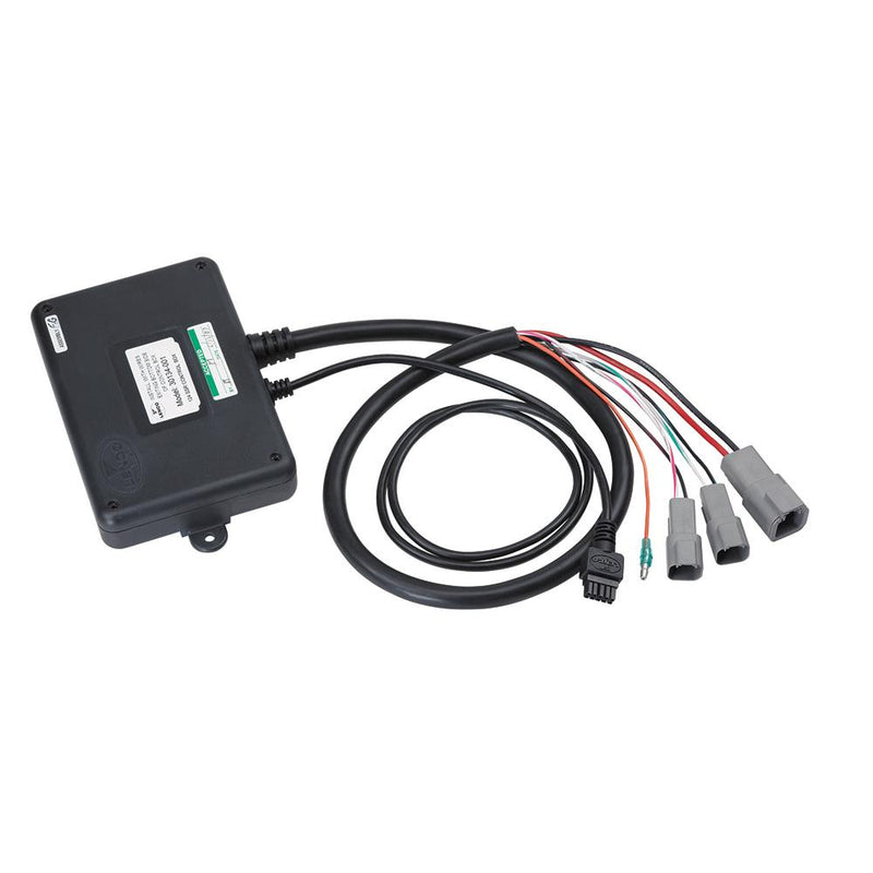 Lenco Replacement Control Box f-123SC-V2 [30340-001]-Trim Tab Accessories-JadeMoghul Inc.