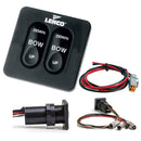 Lenco Standard Integrated Tactile Switch Kit w-Pigtail f-Single Actuator Systems [15169-001]-Trim Tab Accessories-JadeMoghul Inc.