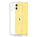Lens Protection Clear Phone Case For iPhone 11 7 Case Silicone Soft Cover For iPhone 11 Pro XS Max X 8 7 6s Plus 5 SE 11 XR Case AExp