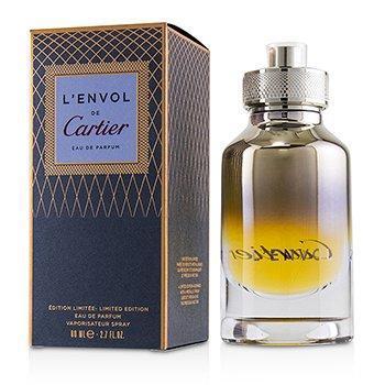 L'Envol De Cartier Eau De Parfum Spray (Limited Edition) - 80ml/2.7oz-Fragrances For Men-JadeMoghul Inc.