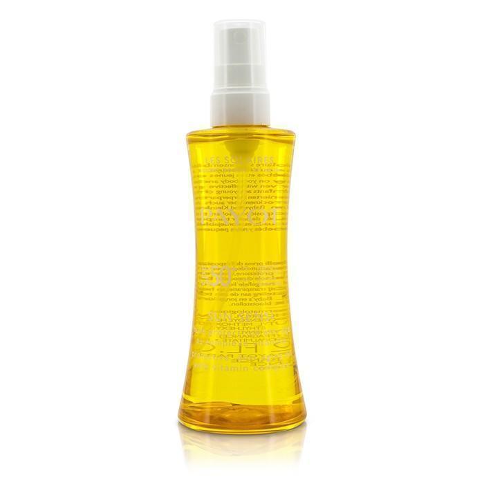 Les Solaires Sun Sensi - Protective Anti-Aging Oil SPF 50 - For Body & Hair - 125ml-4.2oz-All Skincare-JadeMoghul Inc.