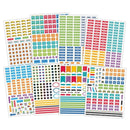 LESSON PLANNER STICKERS-Learning Materials-JadeMoghul Inc.