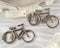 "Let's Go On an Adventure" Bicycle Bottle Opener-Wedding Reception Accessories-JadeMoghul Inc.