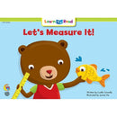 LETS MEASURE IT LEARN TO READ-Learning Materials-JadeMoghul Inc.