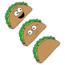 LETS TACO BOUT 6IN DESIGN CUT-OUTS-Learning Materials-JadeMoghul Inc.