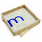 LETTER FORMATION SAND TRAY-Learning Materials-JadeMoghul Inc.