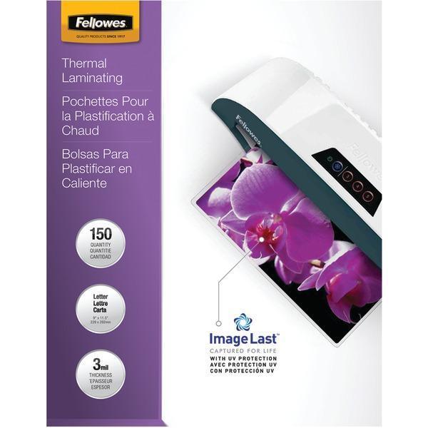 Letter Laminating Pouches, 150 pk-Paper Shredders, Trimmers & Laminators-JadeMoghul Inc.