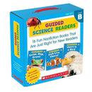 LEVEL B GUIDED SCIENCE READERS-Learning Materials-JadeMoghul Inc.