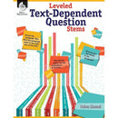 LEVELED TEXT DEPENDENT QUESTION-Learning Materials-JadeMoghul Inc.
