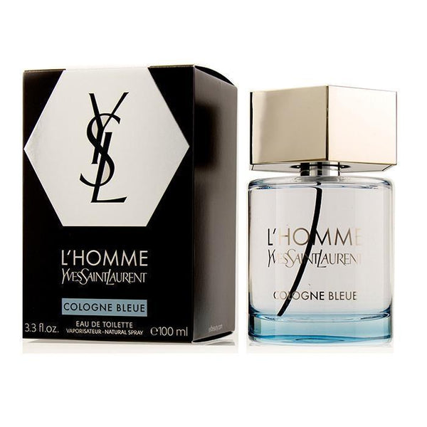 L'Homme Cologne Bleue Eau De Toilette Spray-Fragrances For Men-JadeMoghul Inc.