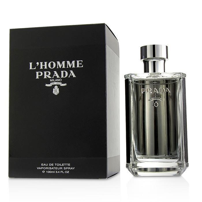 L'Homme Eau De Toilette Spray - 100ml-3.3oz-Fragrances For Men-JadeMoghul Inc.