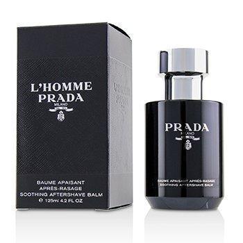 L'Homme Soothing Aftershave Balm - 125ml/4.2oz-Fragrances For Men-JadeMoghul Inc.