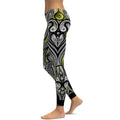 LI-FI Print Yoga Pants Women Unique Fitness Leggings Workout Sports Running Leggings Sexy Push Up Gym Wear Elastic Slim Pants JadeMoghul Inc. 