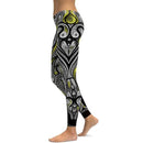 LI-FI Print Yoga Pants Women Unique Fitness Leggings Workout Sports Running Leggings Sexy Push Up Gym Wear Elastic Slim Pants JadeMoghul Inc. 