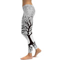 LI-FI Print Yoga Pants Women Unique Fitness Leggings Workout Sports Running Leggings Sexy Push Up Gym Wear Elastic Slim Pants JadeMoghul Inc. 