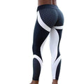LI-FI Print Yoga Pants Women Unique Fitness Leggings Workout Sports Running Leggings Sexy Push Up Gym Wear Elastic Slim Pants JadeMoghul Inc. 