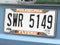 License Plate Frame Frame Shop NHL Philadelphia Flyers License Plate Frame 6.25"x12.25" FANMATS