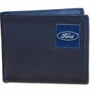 Licensed Collectibles - Ford Genuine Leather Bi-fold Wallet-Missing-JadeMoghul Inc.