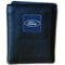 Licensed Collectibles - Ford Genuine Leather Tri-fold Wallet-Missing-JadeMoghul Inc.