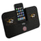 LICENSED NOVELTIES Portable Premium Idock With Remote Control - Missouri Tigers Zeikos iHip