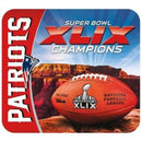Sublimated Mouse Pad-New England Patriots