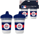 Texas Rangers Sippy Cup 2 Pack