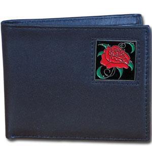 Licensed Sports Accessories - Bi-fold Wallet - Rose-Major Sports Accessories-JadeMoghul Inc.