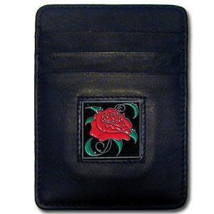 Licensed Sports Accessories - Money Clip/Cardholder - Rose-Major Sports Accessories-JadeMoghul Inc.