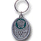 Licensed Sports Accessories - U.S. Navy Military Metal Key Chain with Enameled Details-Key Chains,Sculpted Key Chain,Enameled Key Chain-JadeMoghul Inc.