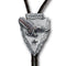 Licensed Sports Originals - Bolo - Arrowhead Eagle-Jewelry & Accessories,Bolo Ties,Siskiyou Originals Bolo Ties-JadeMoghul Inc.