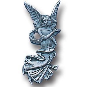 Licensed Sports Originals - Collector Pin - Angel-Jewelry & Accessories,Lapel Pins,Siskiyou Originals Lapel Pins-JadeMoghul Inc.