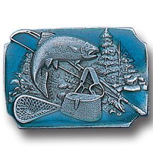 Licensed Sports Originals - Collector Pin - Fishing-Jewelry & Accessories,Lapel Pins,Siskiyou Originals Lapel Pins-JadeMoghul Inc.