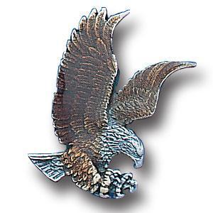 Licensed Sports Originals - Collector Pin - Flying Eagle-Jewelry & Accessories,Lapel Pins,Siskiyou Originals Lapel Pins-JadeMoghul Inc.