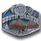 Licensed Sports Originals - Collector Pin - South Dakota-Jewelry & Accessories,Lapel Pins,Siskiyou Originals Lapel Pins-JadeMoghul Inc.