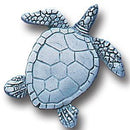 Licensed Sports Originals - Collector Pin - Turtle-Jewelry & Accessories,Lapel Pins,Siskiyou Originals Lapel Pins-JadeMoghul Inc.