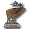 Licensed Sports Originals - Colorado Elk Pin-Jewelry & Accessories,Lapel Pins,Siskiyou Originals Lapel Pins-JadeMoghul Inc.