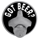 Licensed Sports Originals - Got Beer Tailgater Hitch Cover-Automotive Accessories,Hitch Covers,Tailgater Hitch Covers Class III,Siskiyou Originals Tailgater Hitch Covers Class III-JadeMoghul Inc.