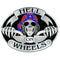 Licensed Sports Originals - Hell on Wheels Oversized Belt Buckle-Missing-JadeMoghul Inc.