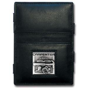 Licensed Sports Originals - Jacob's Ladder Carpenter Wallet-Wallets & Checkbook Covers,Jacob's Ladder Wallets,Siskiyou Originals Jacob's Ladder Wallets-JadeMoghul Inc.