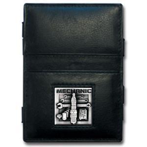 Licensed Sports Originals - Jacob's Ladder Mechanic Wallet-Wallets & Checkbook Covers,Jacob's Ladder Wallets,Siskiyou Originals Jacob's Ladder Wallets-JadeMoghul Inc.