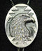 Licensed Sports Originals - Large Bolo - Eagle Head (Diamond Cut)-Jewelry & Accessories,Bolo Ties,Siskiyou Originals Bolo Ties-JadeMoghul Inc.