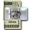 Licensed Sports Originals - Large Money Clip - Buffalo-Wallets & Checkbook Covers,Money Clips,Steel Money Clips,Siskiyou Originals Steel Money Clips-JadeMoghul Inc.