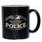Licensed Sports Originals - Police Ceramic Coffee mug-Beverage Ware,Coffee Mugs,Siskiyou Originals Coffee Mugs-JadeMoghul Inc.