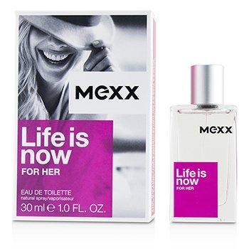 Life Is Now Eau De Toilette Spray - 30ml/1oz-Fragrances For Women-JadeMoghul Inc.