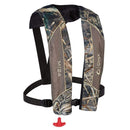 Life Vests Onyx M-24 Manual Inflatable Life Jacket - Realtree Max-5 Camo [131000-812-004-19] Onyx Outdoor