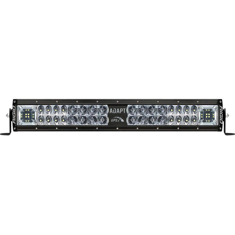 Light Bars RIGID Industries 20" Adapt E-Series Lightbar - Black [260413] RIGID Industries