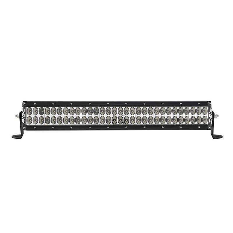 Light Bars RIGID Industries E-Series PRO 20" Driving - Black [121613] RIGID Industries